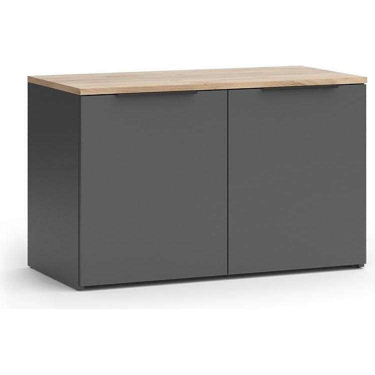 Vicco, Kommode + Sideboard, Wido (80 x 50 x 40 cm)