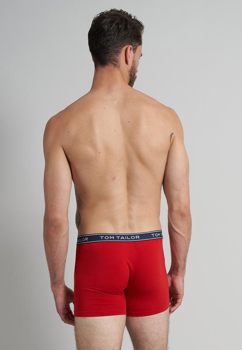 Actual product image Tom Tailor Boxershort Casual Bequem sitzend (XL, pack of 3)