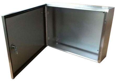 Image du produit RS PRO IP66 Wall Box, S/Steel, 500x500x200mm