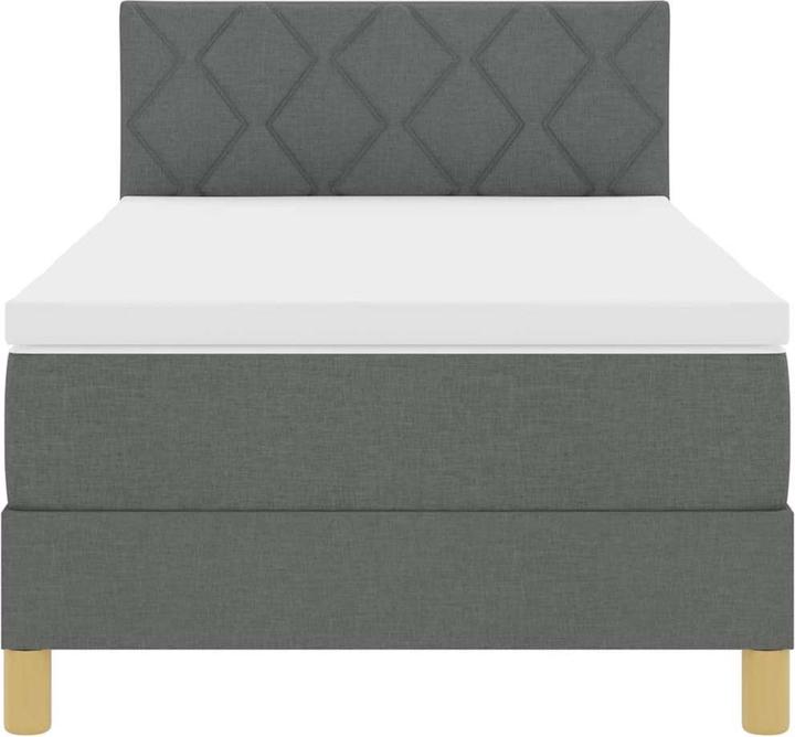 Image du produit VidaXL Lit boxspring (100 x 200 cm)