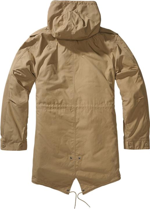 Produktbild Brandit M51 US Parka Grösse XL Farbe Kamel (XL)