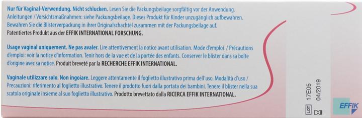 Produktbild Polybactum Ovula (Intimwaschlotion)