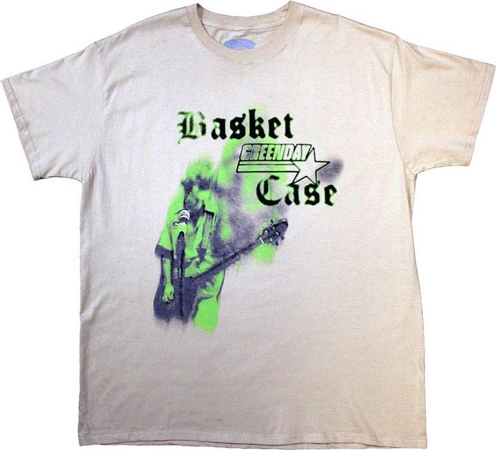 Produktbild Green Day Basket Case Mic Stand (XL)
