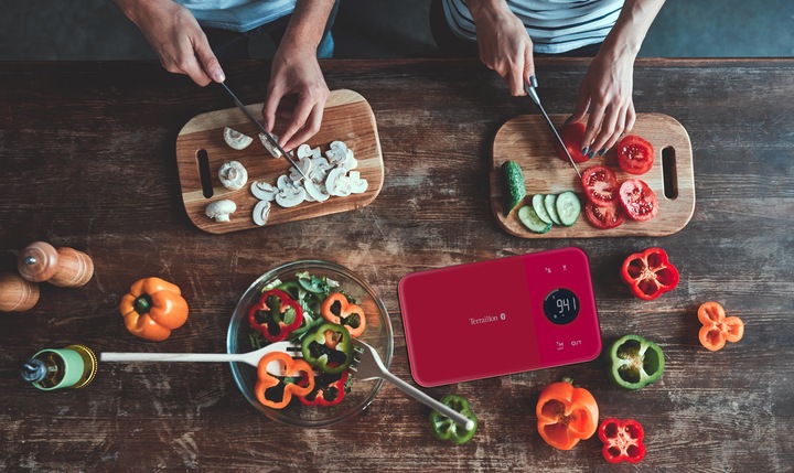 Image du produit Terraillon Nutritab