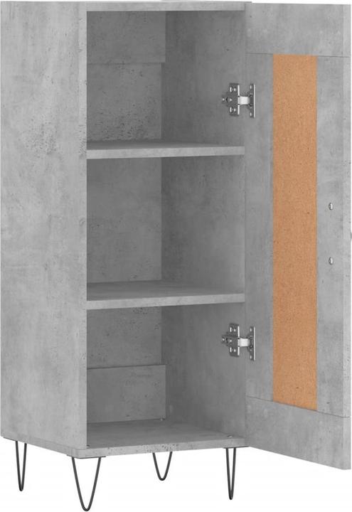 Image du produit vidaXL Sideboard (34.50 x 34 x 90 cm)