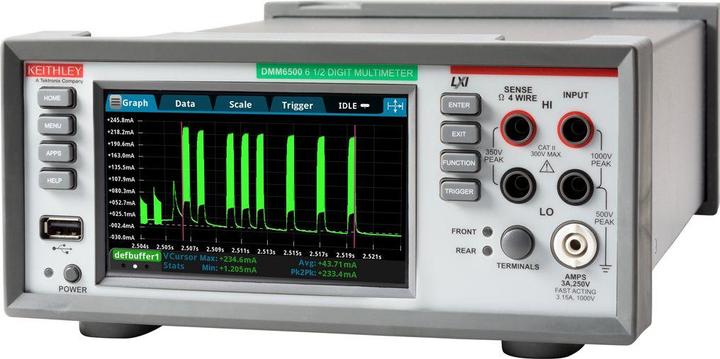 Produktbild Keithley DMM6500 Tisch-Multimeter digit (CAT II 1000V)