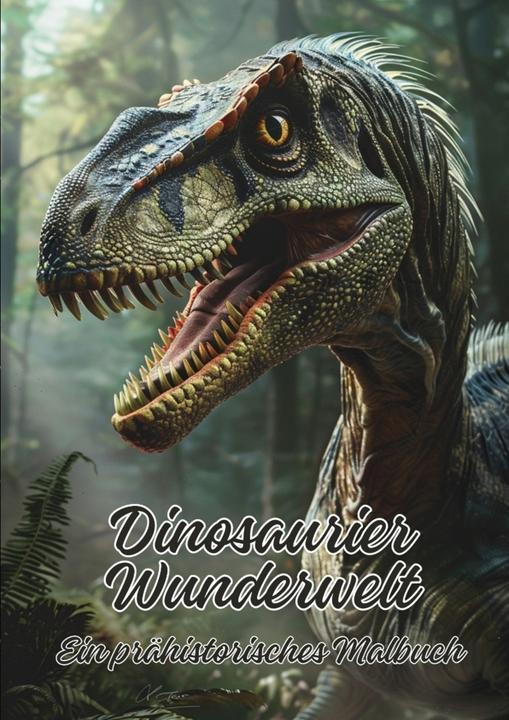 Produktbild Dinosaurier Wunderwelt