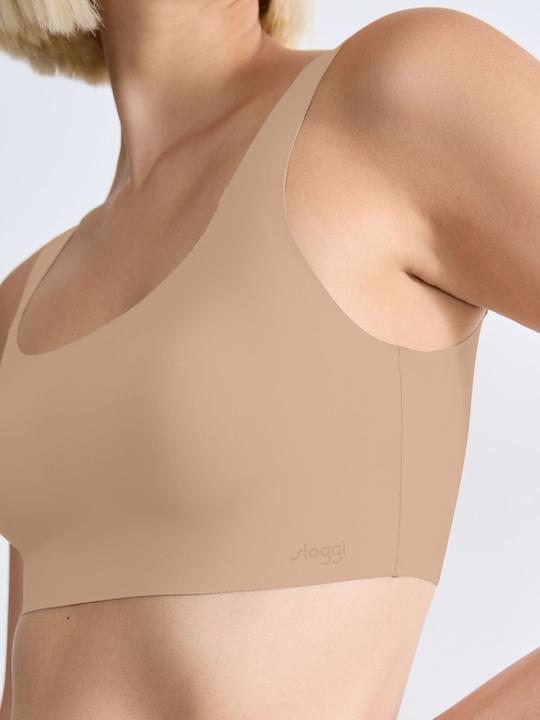 Produktbild Sloggi Bustier ZERO Feel Core Top (2er Pack)