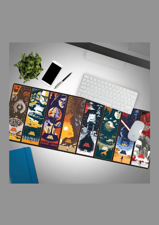 Actual product image Paladone Products Tappetino Mouse Star Wars Desk Mat (XL)