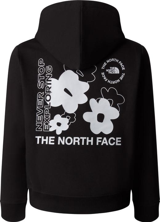 Image du produit North Face Filles Flower Graphic Relaxed (S)