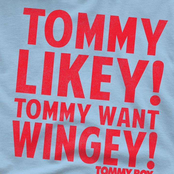 Produktbild Want Wingey TShirt (L)