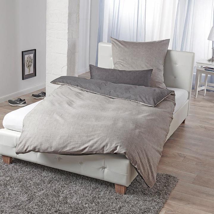 Actual product image Traumschlaf Texture (Duvet cover, 200 x 220 cm)