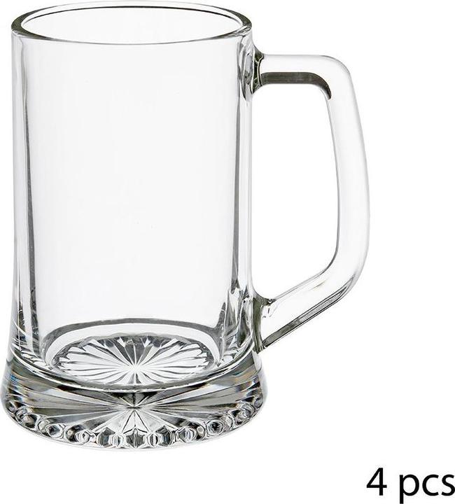 Image du produit Royal Leerdam Verre à bière (32 cl) (0.32 l, 6x)