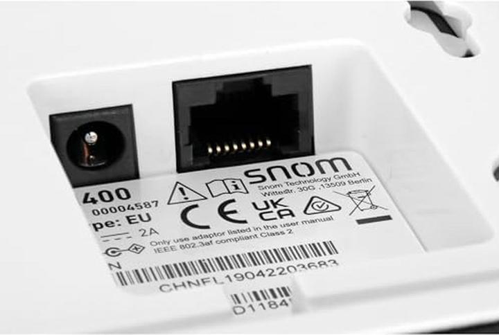 Produktbild Snom M400 DECT Basisstation Singlecell