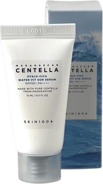 Produktbild Skin1004 Hyalu-Cica Water-Fit Sun Serum (Sonnenspray, SPF 50+, 15 ml)