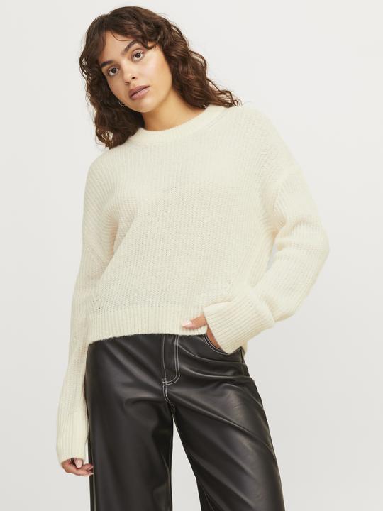 Produktbild JJXX JXEMBER Strickpullover mit Rundhals Strickpullover mit Rundhals (XS)