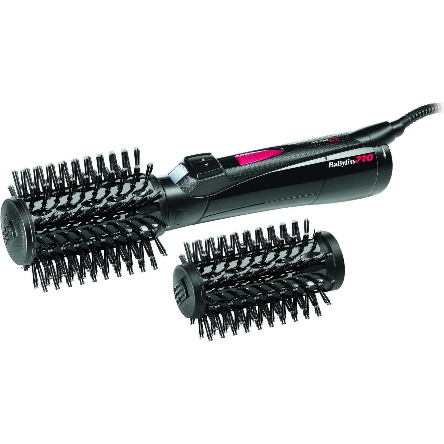 Thumbnail - BaByliss Pro, Warmluftbürste, Rotierende Warmluftbürste