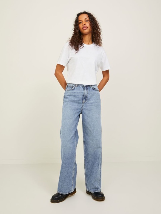 Produktbild JJXX JXTokyo HW CR6013 Wide Fit Jeans (28)