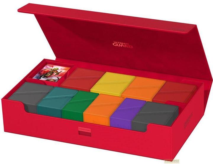 Produktbild Ultimate Guard Omnihive 1000+ XenoSkin, Rot