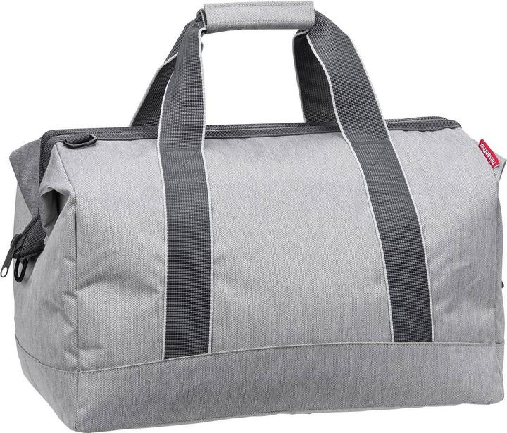 Produktbild reisenthel allrounder L herringbone grey