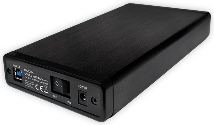 Actual product image LogiLink UA0284 (3.5")