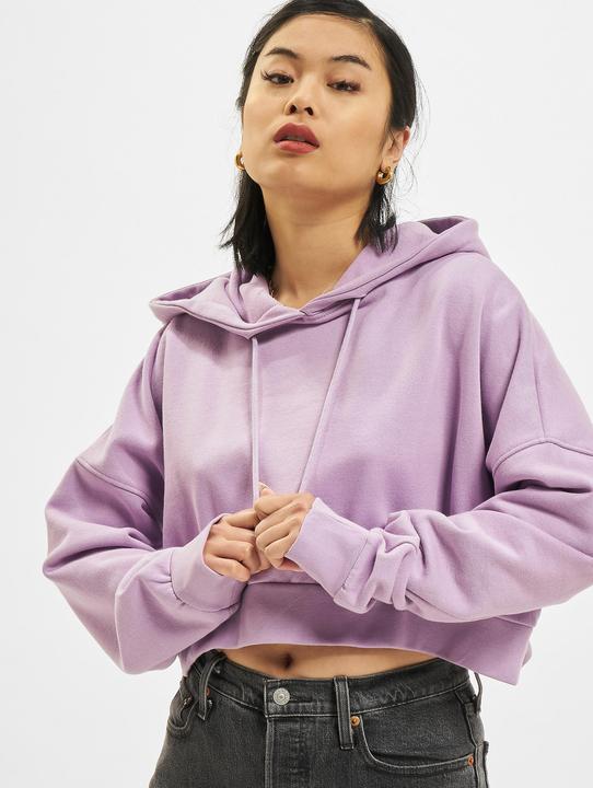 Produktbild DEF Cropped Hoody - 67767 (XL)