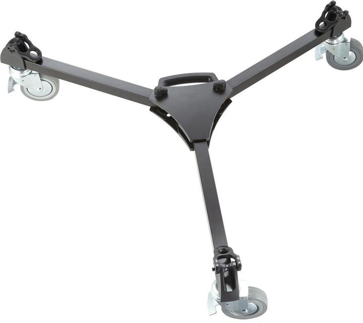 Produktbild Libec DL-3RB Rollspinne (Stativfuss)