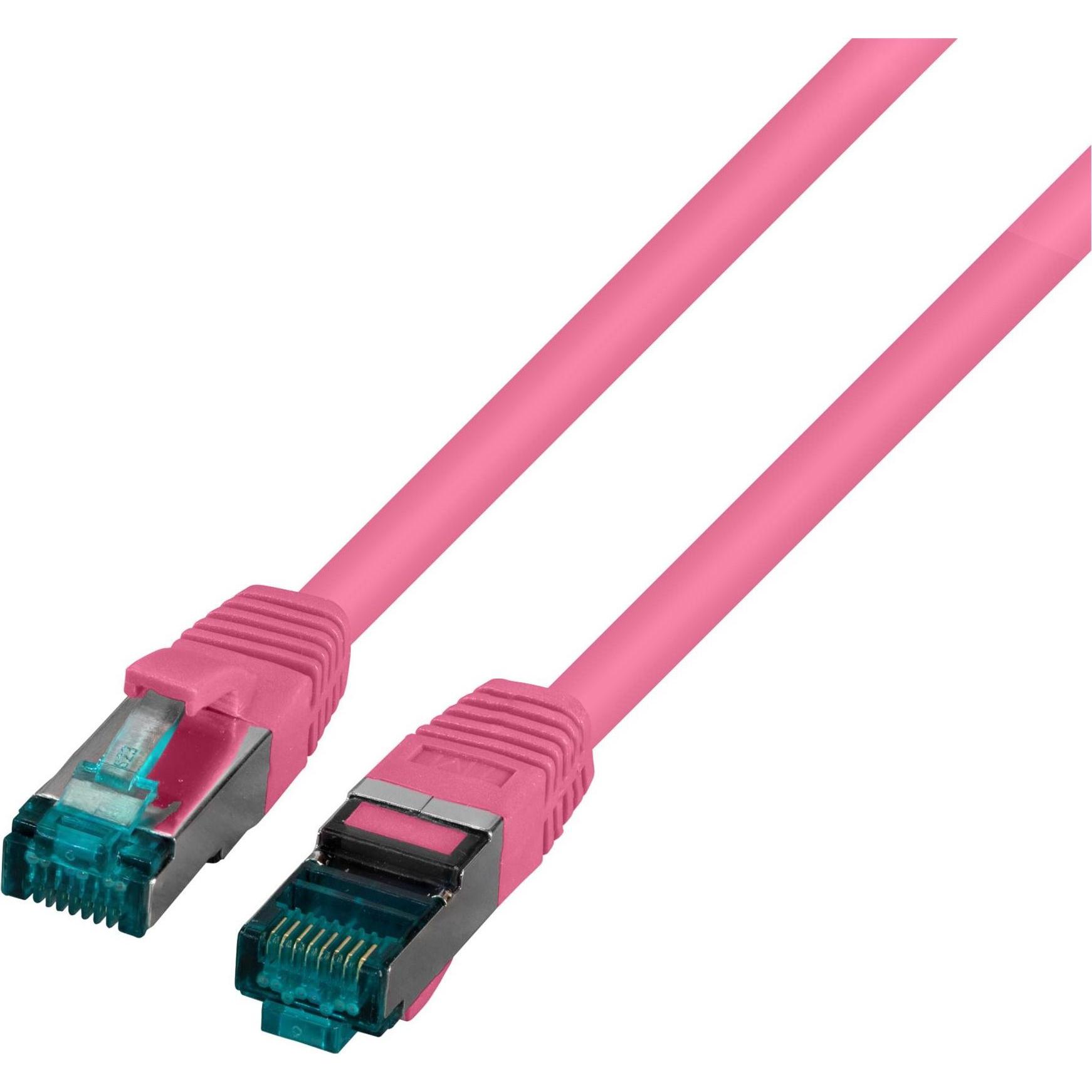 EFB Elektronik EFB MK600115MA (CAT6a, 15 m), Netzwerkkabel