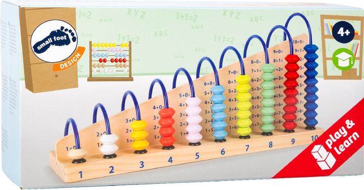 Produktbild small foot Rechenschleife Educate (Deutsch)