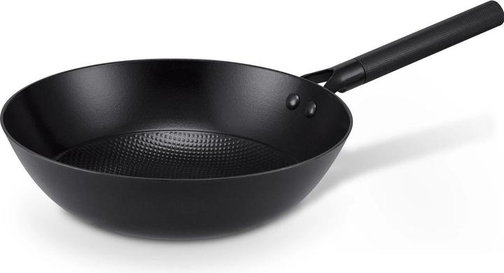 Brabantia Wok Patron 28 cm (Iron, 28 x 11 cm)