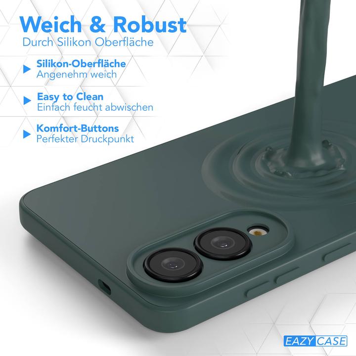 Produktbild EAZY CASE Galaxy S25 Edge TPU MagSafe Hülle (Samsung Galaxy S25 Edge)