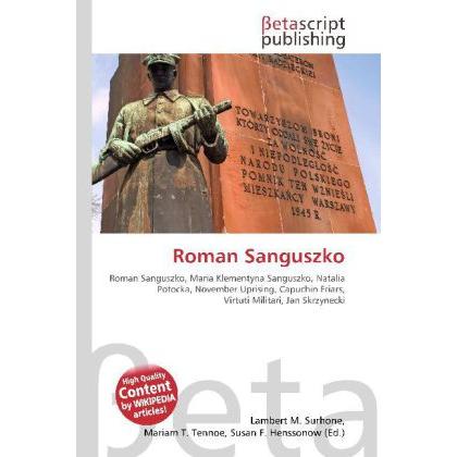 Roman Sanguszko, Fachbücher von Miriam T. Timpledon, Susan F. Marseken, Lambert M. Surhone