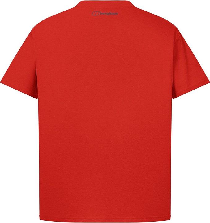 Actual product image Berghaus Map Of The Toon T-Shirt für Herren (58)