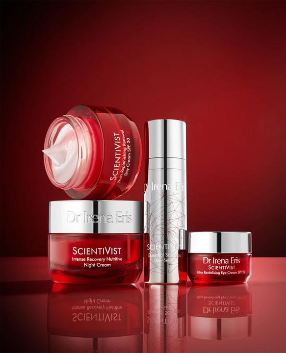 Produktbild Dr Irena Eris ScientiVist Ultra-Revitalising Eye Cream SPF 20 (Augenpflege Crème, 15 ml, Tag)