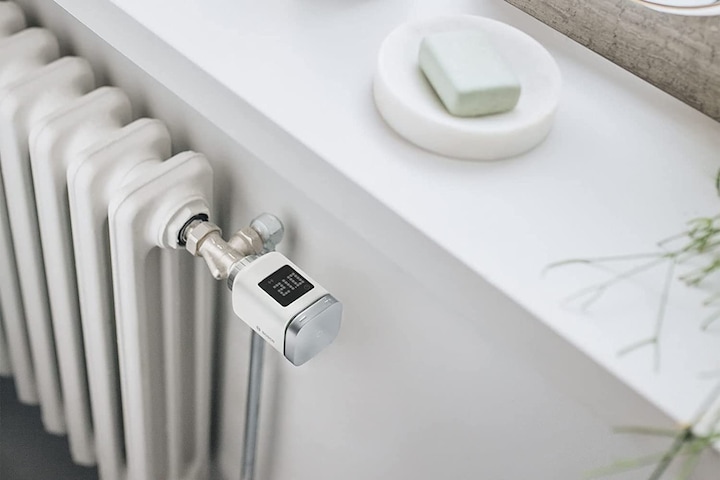 Actual product image Bosch Hausgeräte Heizkörper-Thermostat II