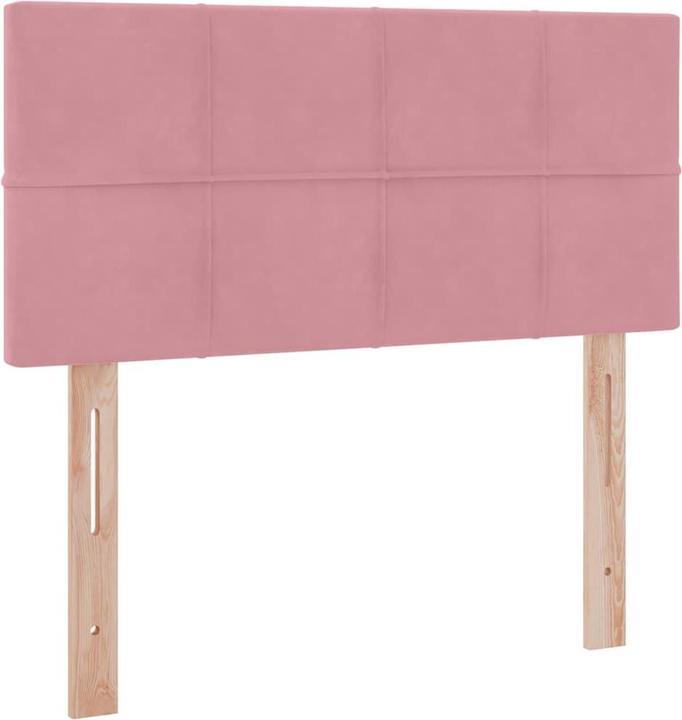 Produktbild vidaXL Aufbewahrungsbett (90 x 190 cm)