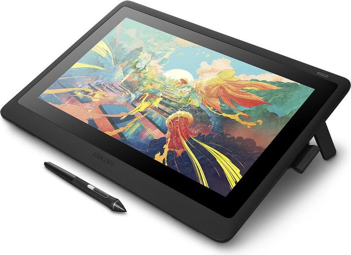 Produktbild Wacom Cintiq 16 (16", 5080 lpi)