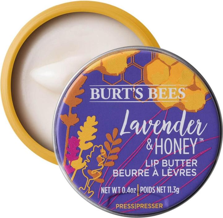 Burt's Bees Lavender & Honey (Lip Butter)