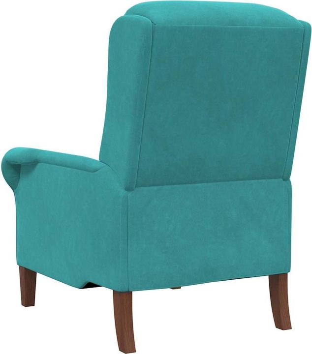 Produktbild vidaXL Samt-Sessel