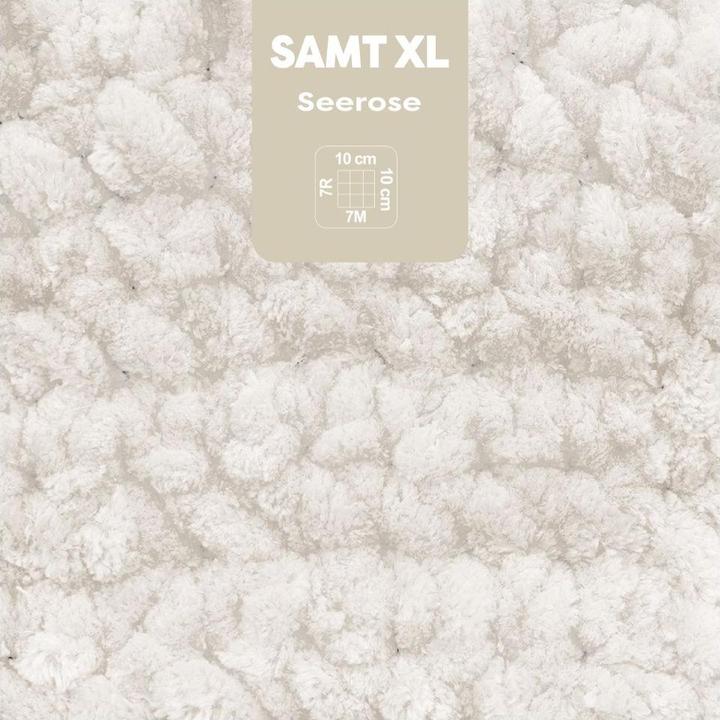 Immagine prodotto Myboshi Wolle Chenille Samt XL Seerose (40 m)