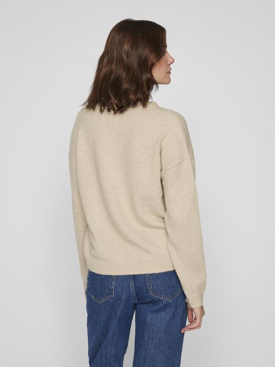 Produktbild Vila V-Ausschnitt Strickpullover (L)