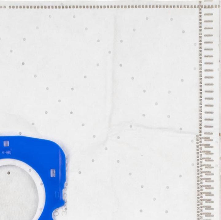 Actual product image vidaXL Staubsaugerbeutel (20x)