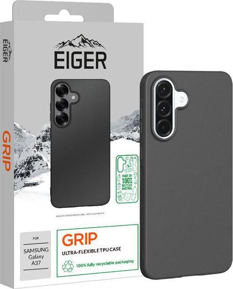 Eiger Grip Case Samsung A37 (Samsung Galaxy A37)