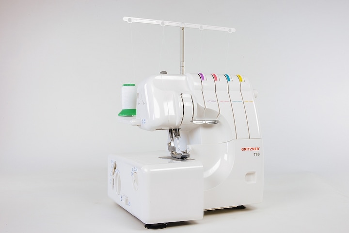 Produktbild Gritzner Overlock 788