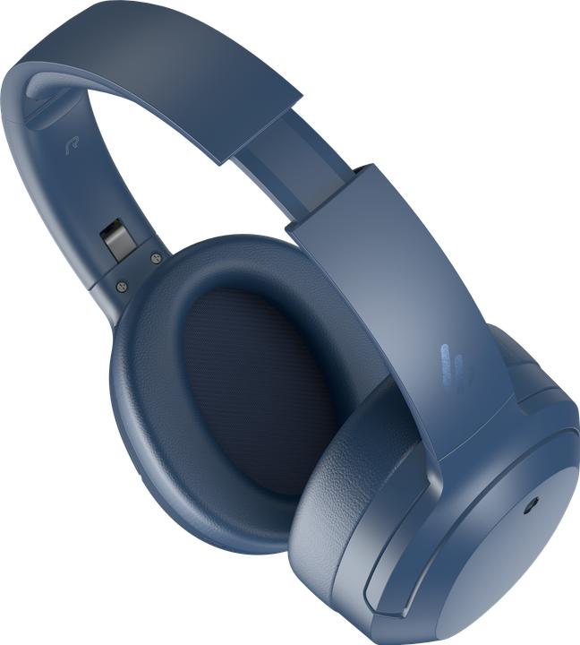Image du produit Edifier W820NB Plus (25 ver) Overhead NB - navy (ANC, Sans fil)