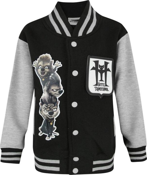 Immagine prodotto Universal Textiles Giacca Varsity da ragazzo (104)