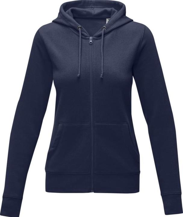 Produktbild Elevate Theron Hoodie mit durchgehendem Reissverschluss (XXL)