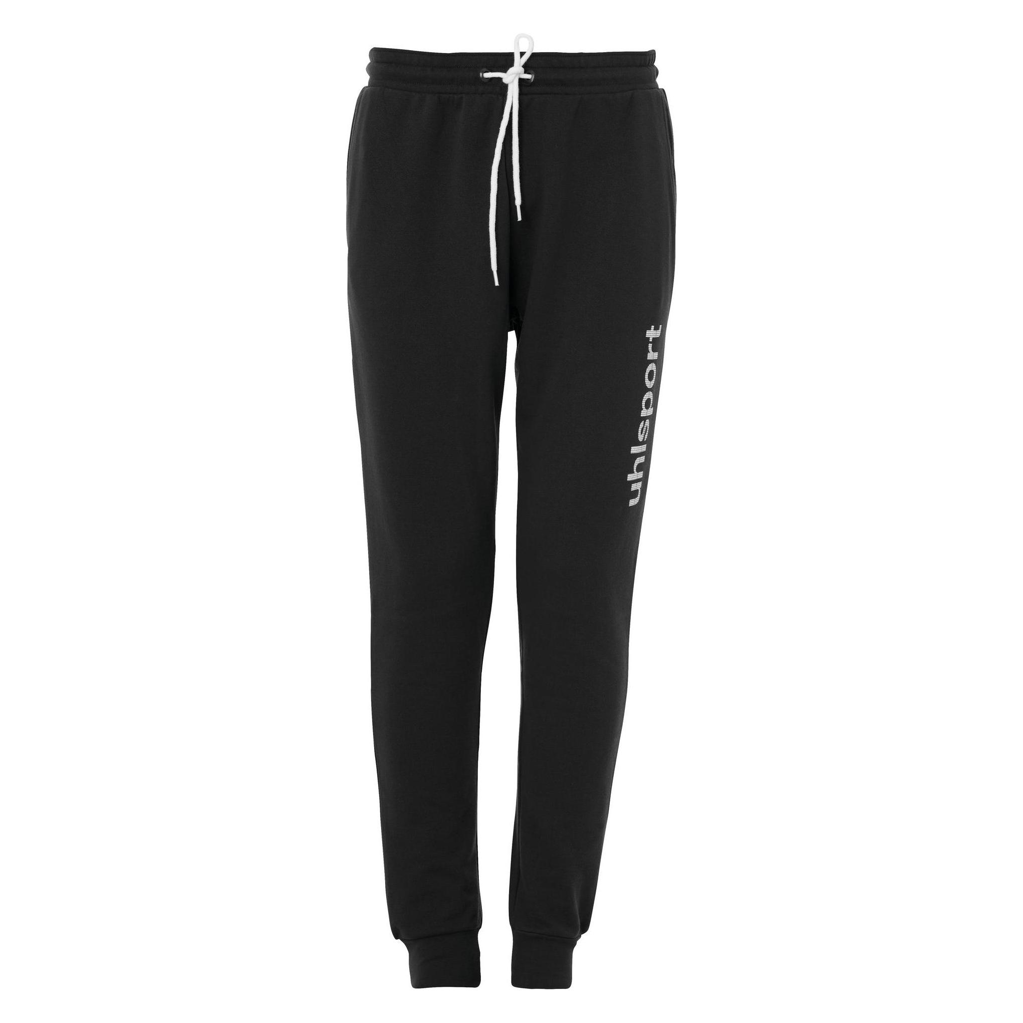 Uhlsport, Herren, Sporthose, Jogginghose Essential Modern (3XL), Schwarz