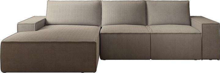 Actual product image Vente-unique Amelia (Corner sofa)