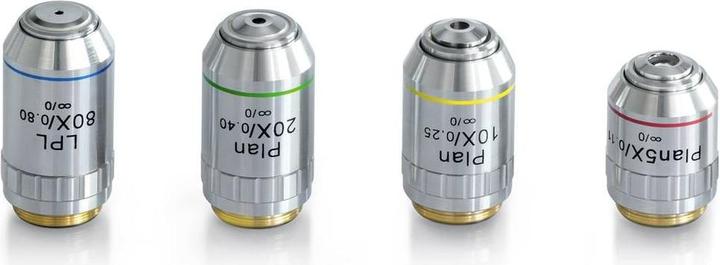 Image du produit Kern Loupe trinoculaire, grossissement de 10X